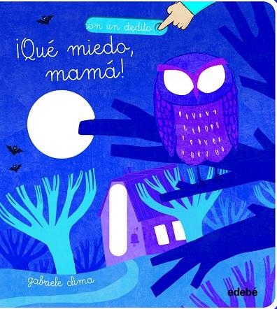 QUE MIEDO MAMA (CAS) | 9788468350257