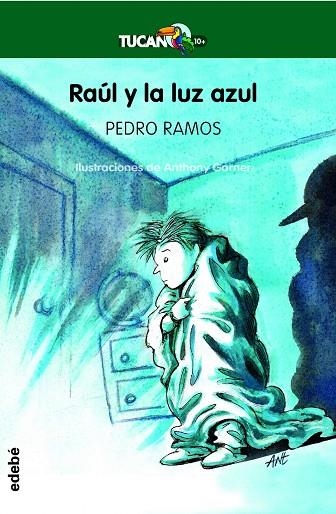 RAUL Y LA LUZ AZUL (CAS) | 9788468347011