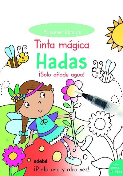 TINTA MAGICA HADAS (CAS) | 9788468355061