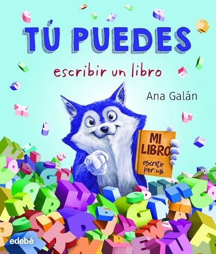 TU PUEDES ESCRIBIR UN LIBRO | 9788468347073