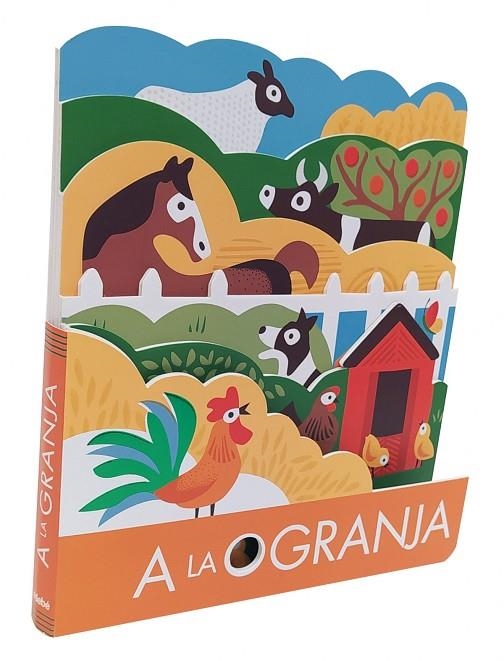 A LA GRANJA (CAT) | 9788468346489