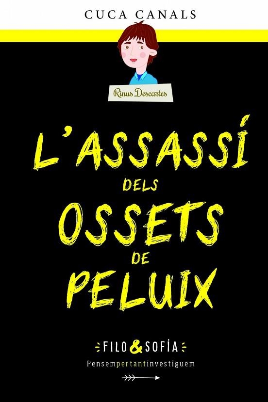 ASSASSI DELS OSSETS DE PELUIX (CAT) | 9788468349350