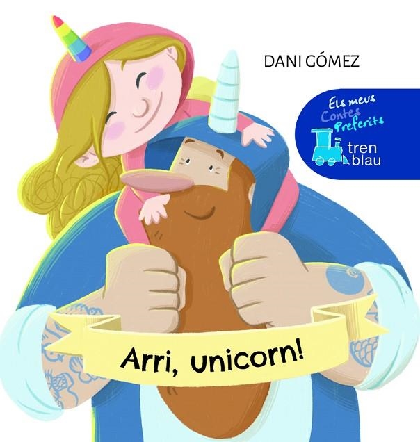 ARRI UNICORN (CAT) | 9788468355382