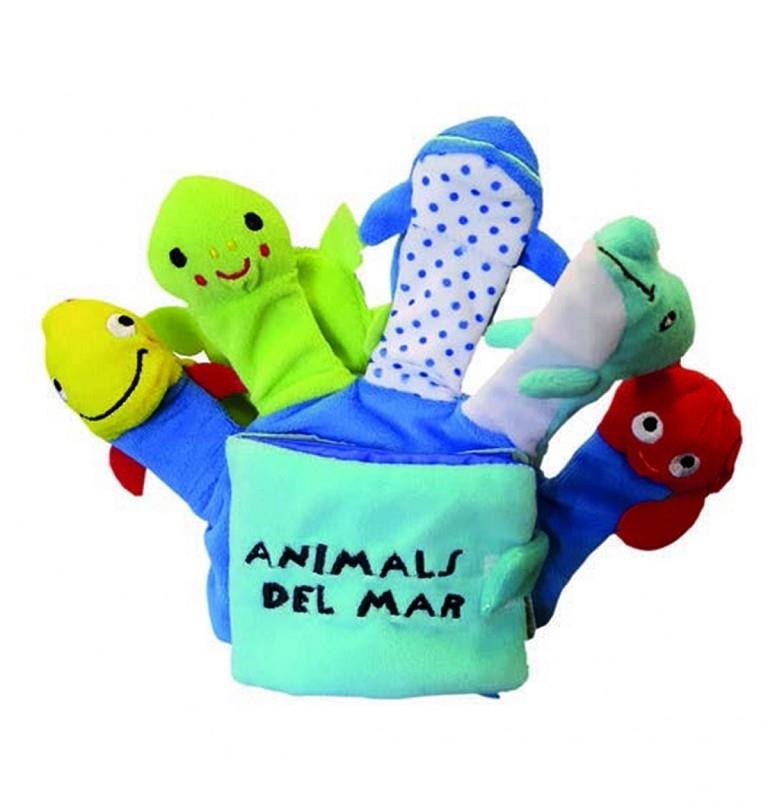 ANIMALS DEL MAR (CAT) | 9788468340371