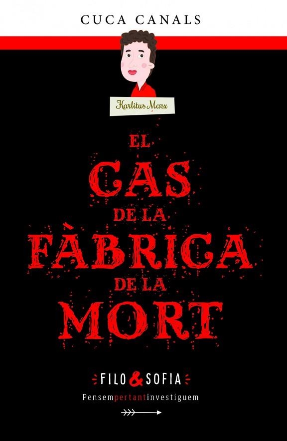 EL CAS DE LA FABRICA DE LA MORT (CAT) | 9788468352596