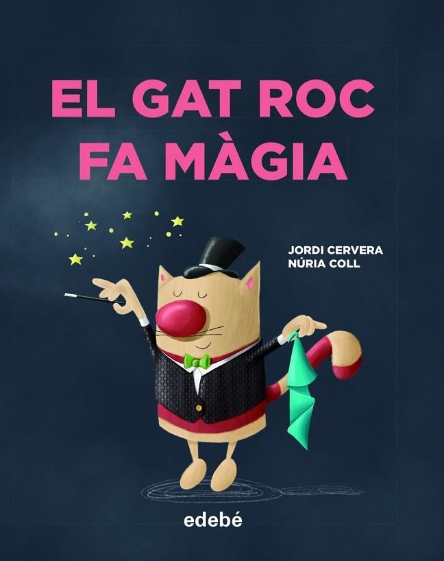 EL GAT ROC FA MÀGIA | 9788468346335