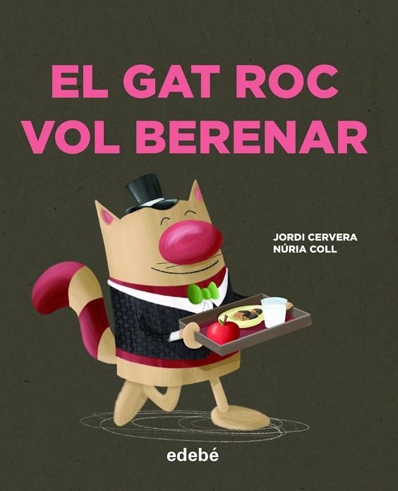 EL GAT ROC VOL BERENAR | 9788468346748