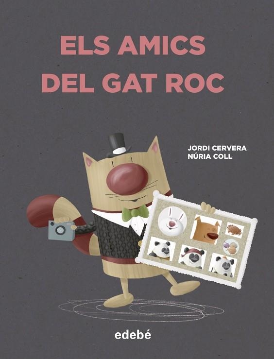 ELS AMICS DEL GAT ROC (CAT) | 9788468349077