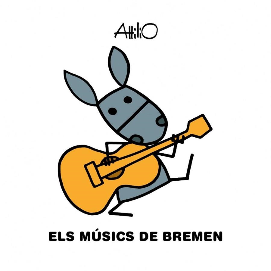 ELS MUSICS DE BREMEN (CAT) | 9788468346830