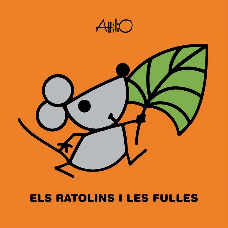 ELS RATOLINS I LES FULLES (CAT) | 9788468348940