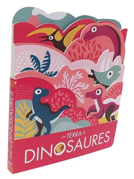 EN TERRA DE DINOSAURES (CAT) | 9788468346472