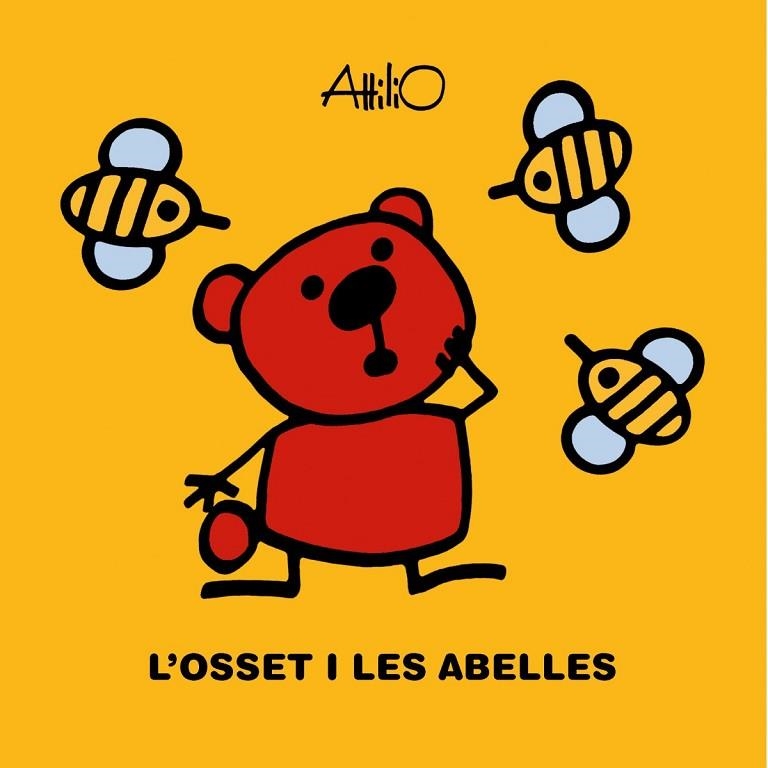 L’OSSET I LES ABELLES (CAT) | 9788468348933