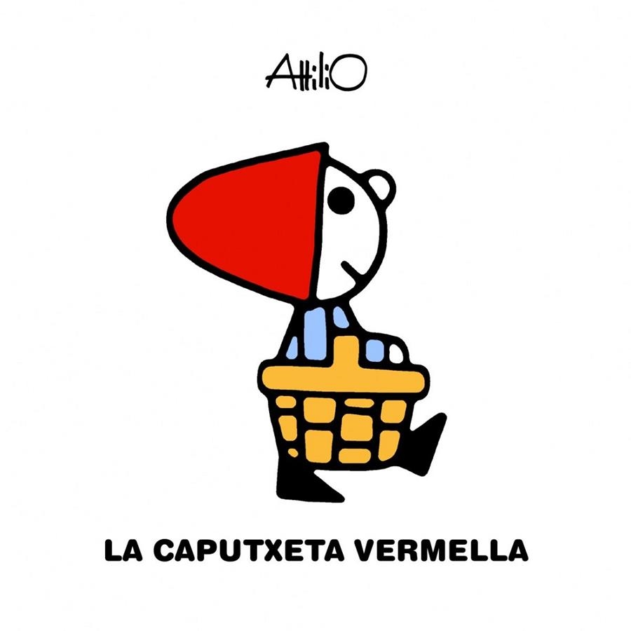 LA CAPUTXETA VERMELLA (CAT) | 9788468346823