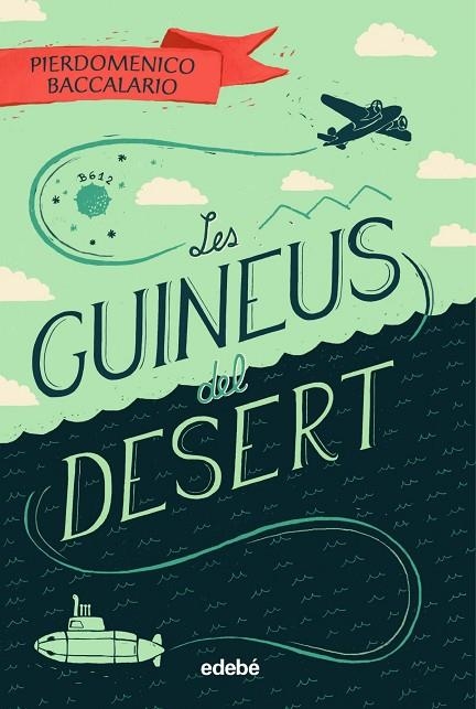 LES GUINEUS DEL DESERT | 9788468342108