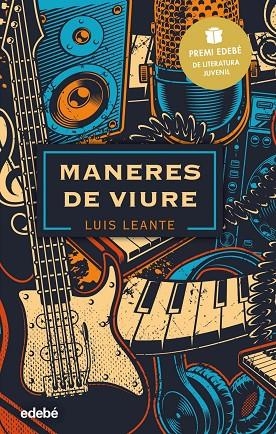 MANERES DE VIURE (CAT) | 9788468348841