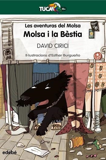 MOLSA I LA BESTIA (CAT) | 9788468346892