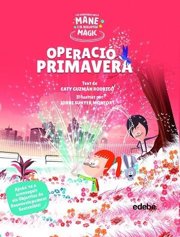 OPERACIO PRIMAVERA (CAT) | 9788468355528