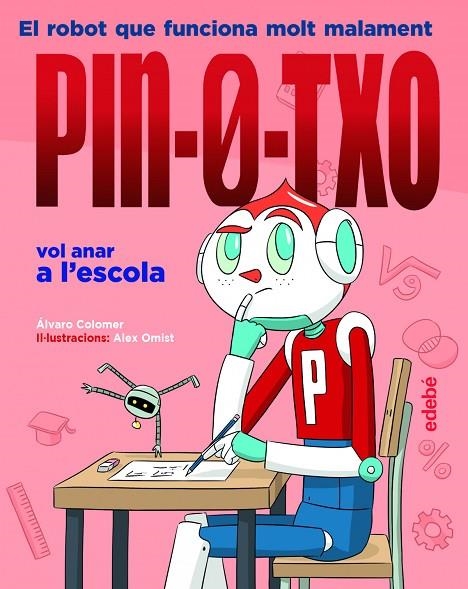 PIN-0-TXO VOL ANAR A L’ESCOLA (CAT) | 9788468353159