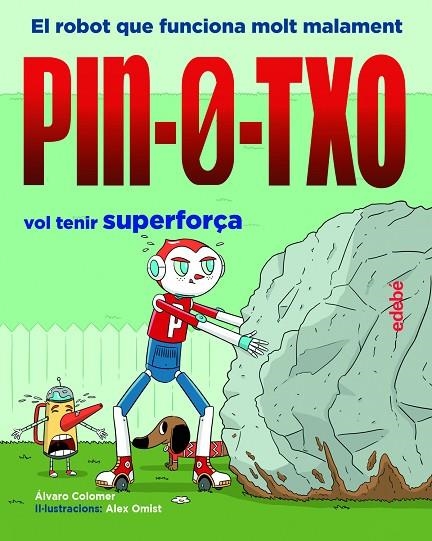 PIN-0-TXO VOL TENIR SUPERFORÇA (CAT) | 9788468349503