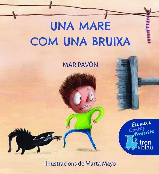 UNA MARE COM UNA BRUIXA (CAT) | 9788468346267