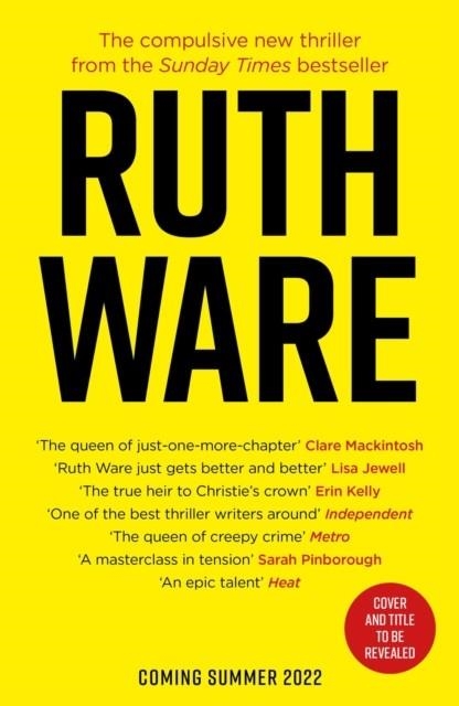 IT GIRL | 9781398508361 | RUTH WARE