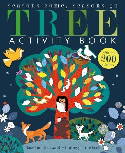 TREE: ACTIVITY BOOK | 9781801043083 | BETH HAMILTON