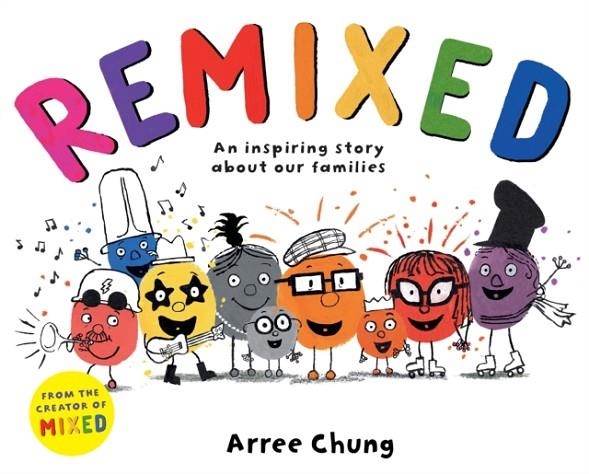 REMIXED | 9781529096118 | ARREE CHUNG