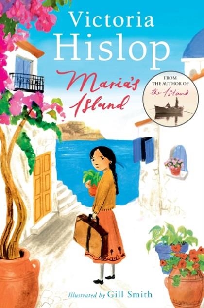 MARIA'S ISLAND | 9781529504118 | VICTORIA HISLOP