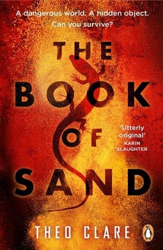 THE BOOK OF SAND | 9781529158014 | CLARE, THEO