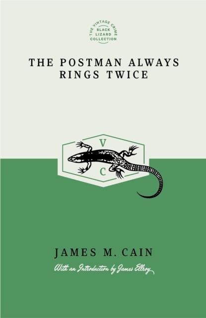 THE POSTMAN ALWAYS RINGS TWICE (SPECIAL EDITION) | 9780593311912 | CAIN, JAMES M