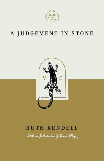 A JUDGEMENT IN STONE (SPECIAL EDITION) | 9780593311929 | RENDELL, RUTH