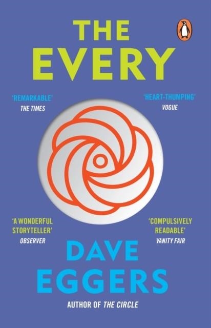 THE EVERY | 9780241993644 | EGGERS, DAVE