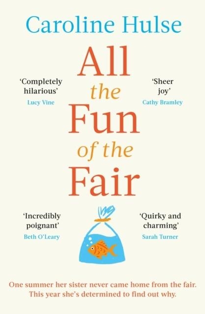 ALL THE FUN OF THE FAIR | 9781409197256 | CAROLINE HULSE