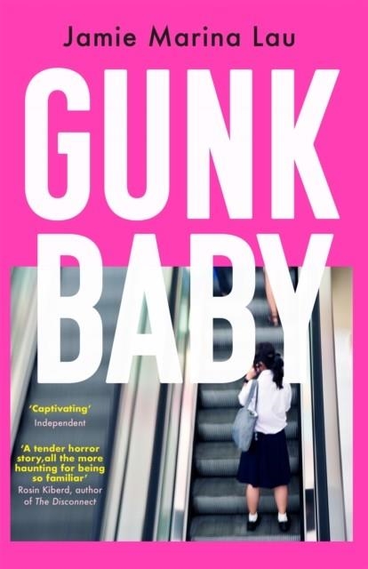 GUNK BABY | 9781474620918 | MARINA LARU, JAMIE