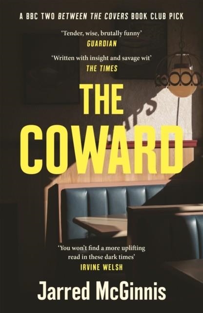 THE COWARD | 9781838851545 | MCGINNIS, JARRED