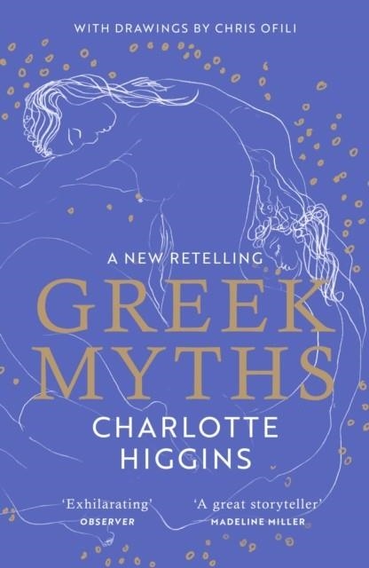 GREEK MYTHS | 9781529111118 | HIGGINS, CHARLOTTE