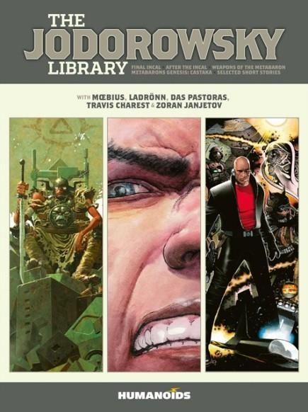 THE JODOROWSKY LIBRARY V3 | 9781643379067 | JODOROWSKY, ALEJANDRO