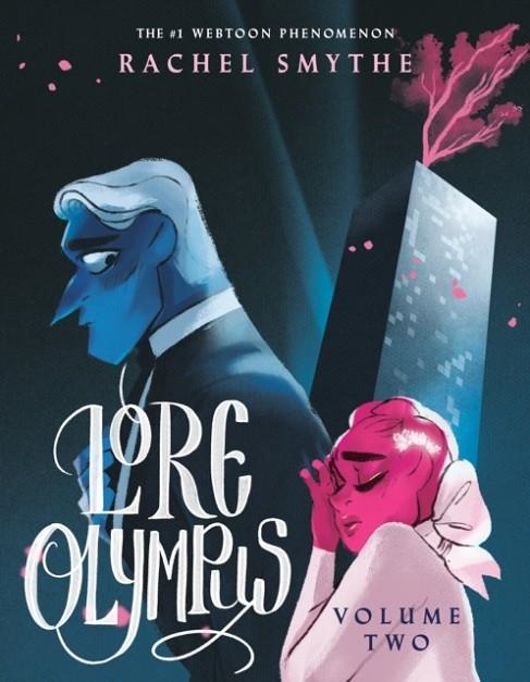 LORE OLYMPUS: VOLUME TWO | 9780593356081 | SMYTHE, RACHEL