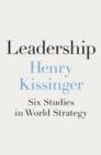 LEADERSHIP | 9780593489444 | KISSINGER, HENRY