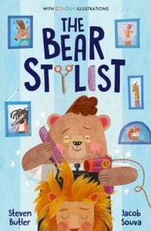 THE BEAR STYLIST | 9781788952521 | STEVEN BUTLER