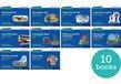 RWI BLUE SET 6A STORYBOOKS MIX PK 10 | 9781382013413