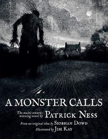 A MONSTER CALLS-ROLLERCOASTER | 9781382009409