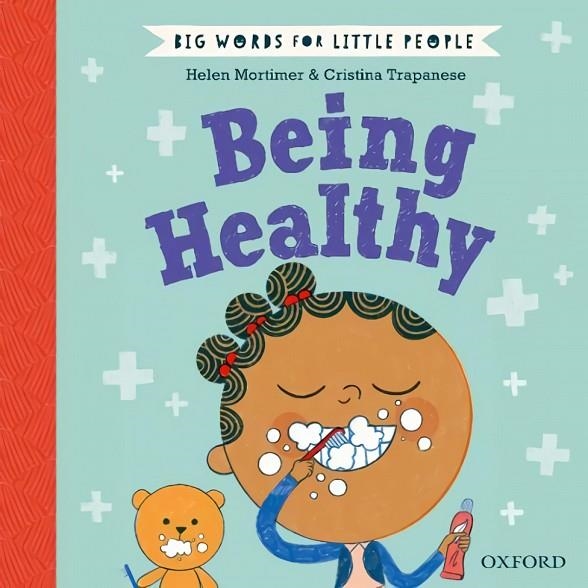 BIG WORDS FOR LITTLE PEOPLE BEING HEALTH | 9780192779106