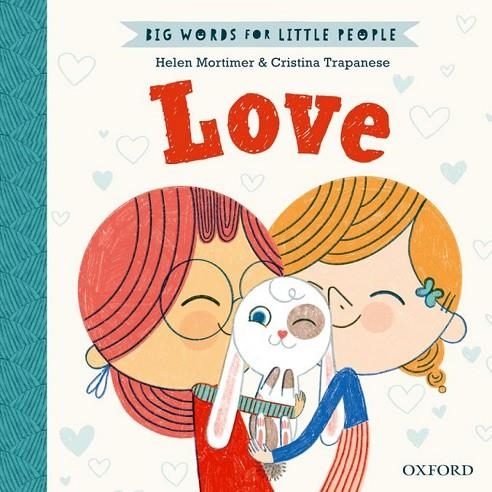 BIG WORDS FOR LITTLE PEOPLE: LOVE | 9780192779052