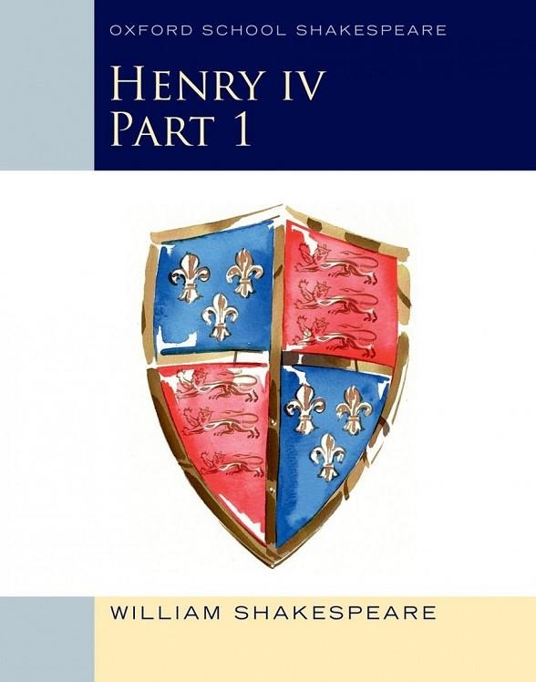 HENRY IV PART 1-OSS | 9780198392293