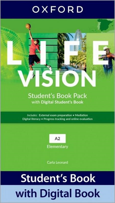 LIFE VISION ELEMENTARY SB | 9780194063609