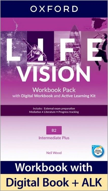 LIFE VISION INTERMEDIATE B2 WB | 9780194081887