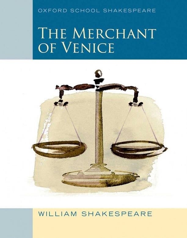 MERCHANT OF VENICE-OSS | 9780198328674