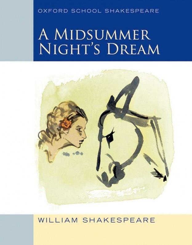 MIDSUMMER NIGHT'S DREAM-OSS | 9780198328667