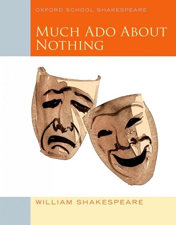 MUCH ADO ABOUT NOTHING-OSS | 9780198328728